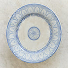Honeysuckle Transferware Cake Stand - elsie green - The French Kitchen