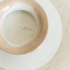 Honeysuckle Transferware Cake Stand - elsie green - The French Kitchen