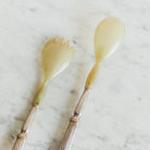 Horn and Silver Serving Set - elsie green - the french kitchen