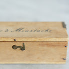 Horn Mustache Comb and Brush - elsie green - decor