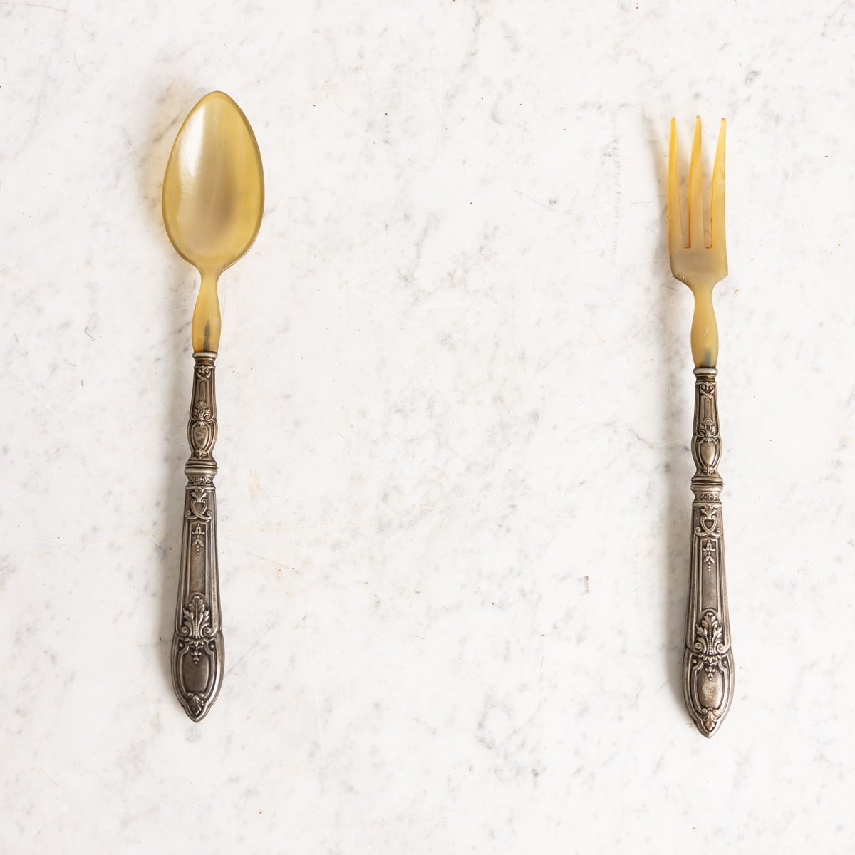Horn Serving Set - elsie green - the french kitchen