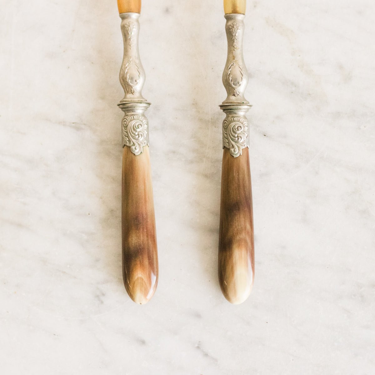 Horn Serving Set - elsie green - The French Kitchen