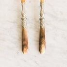 Horn Serving Set - elsie green - The French Kitchen