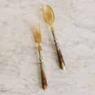 Horn Serving Set - elsie green - The French Kitchen