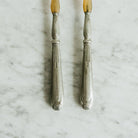Horn & Silver Serving Set - elsie green - the french kitchen