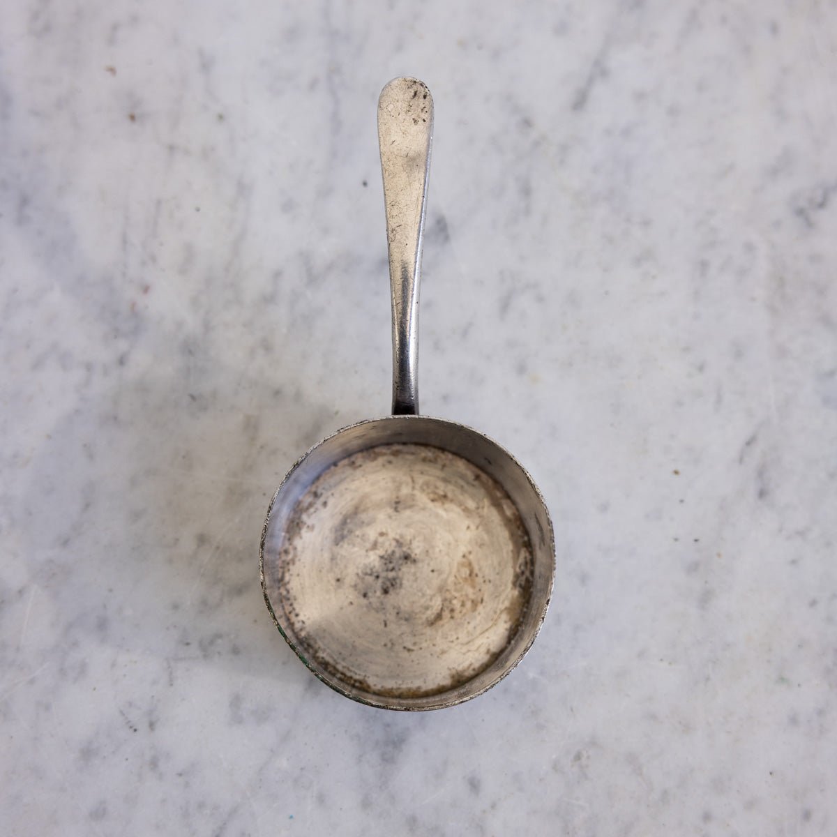 Hotel Metropole Silver Sauce Warmer - elsie green - the french kitchen