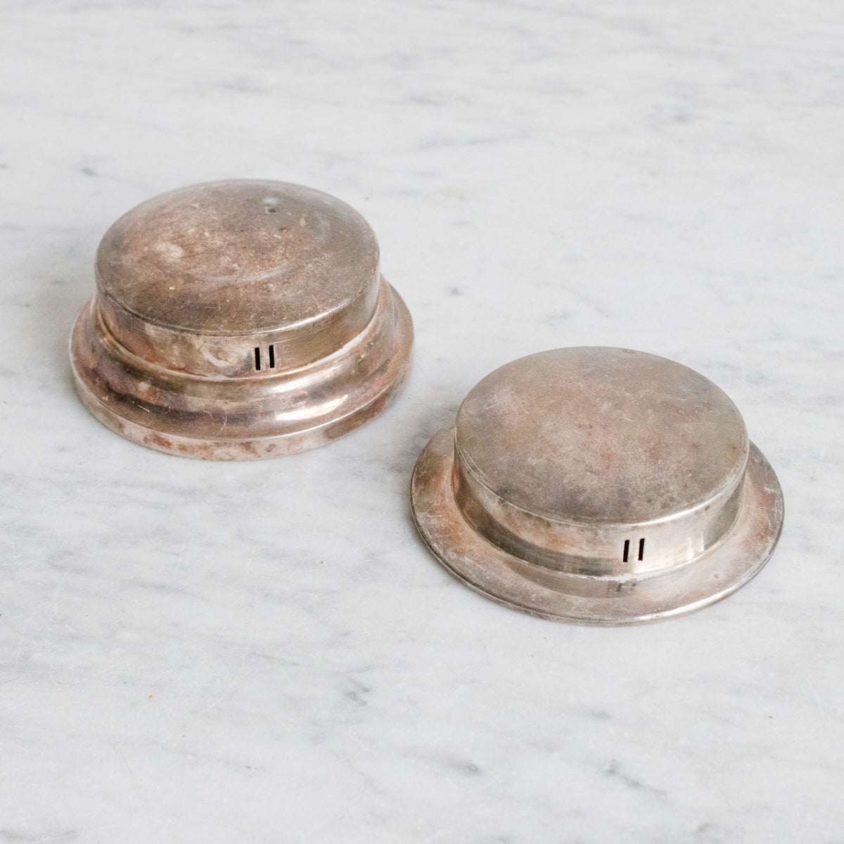 Hotel Silver Butter Press - elsie green - The French Kitchen