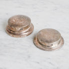 Hotel Silver Butter Press - elsie green - The French Kitchen