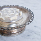 Hotel Silver Butter Press - elsie green - The French Kitchen