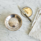 Hotel Silver Butter Press - elsie green - The French Kitchen