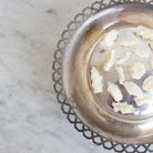 Hotel Silver Butter Press - elsie green - The French Kitchen