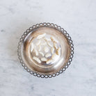 Hotel Silver Butter Press - elsie green - The French Kitchen
