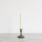 Hotel Silver Candlestick - elsie green - decor
