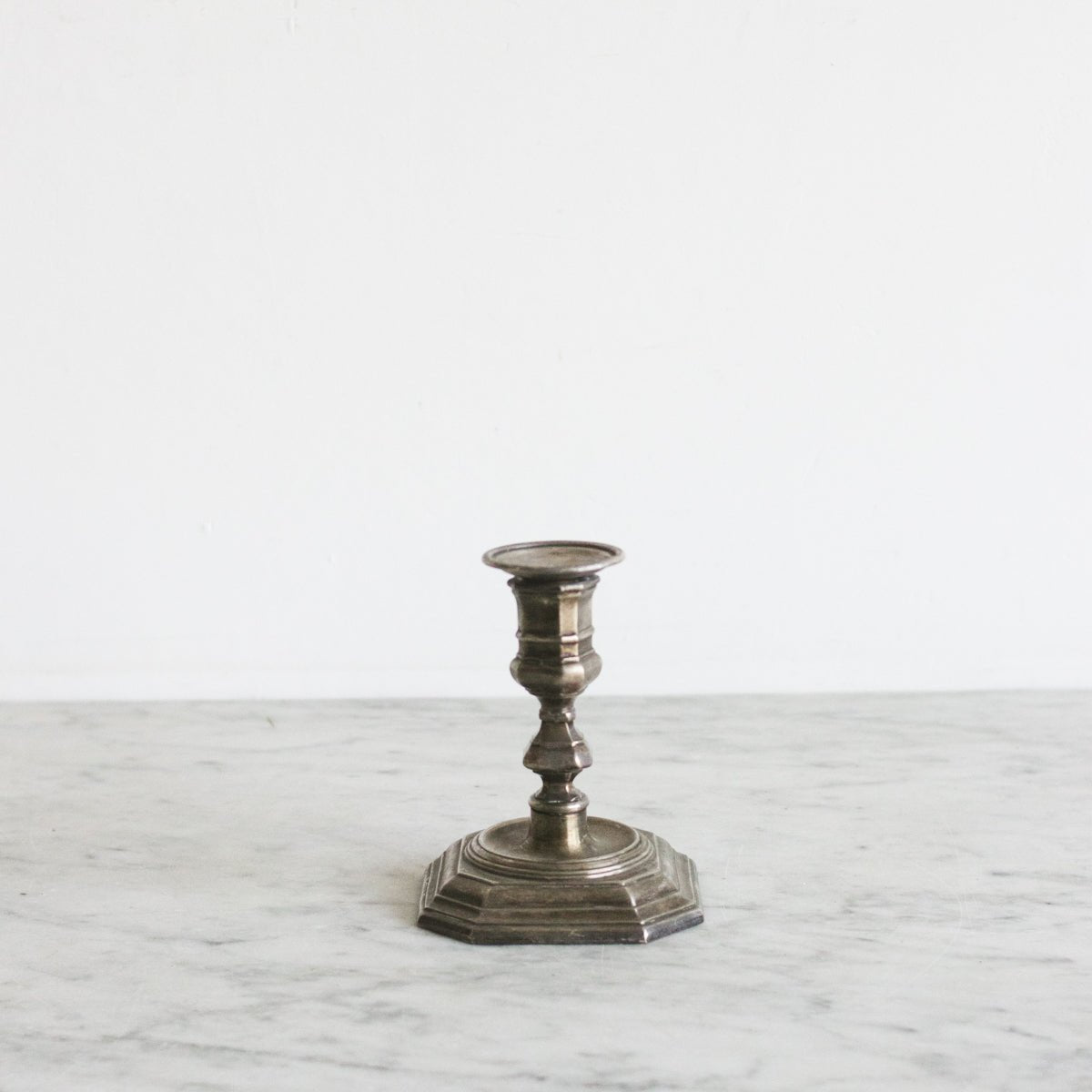 Hotel Silver Candlestick - elsie green - decor