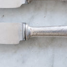 Hotel Silver Dinner Knife Set of 4 - elsie green - the french ktichen