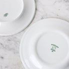 Hotel Silver Dome with Porcelain Plate - elsie green - the french kitchen