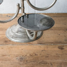 Hotel Silver Pastry Stand - elsie green - the french kitchen