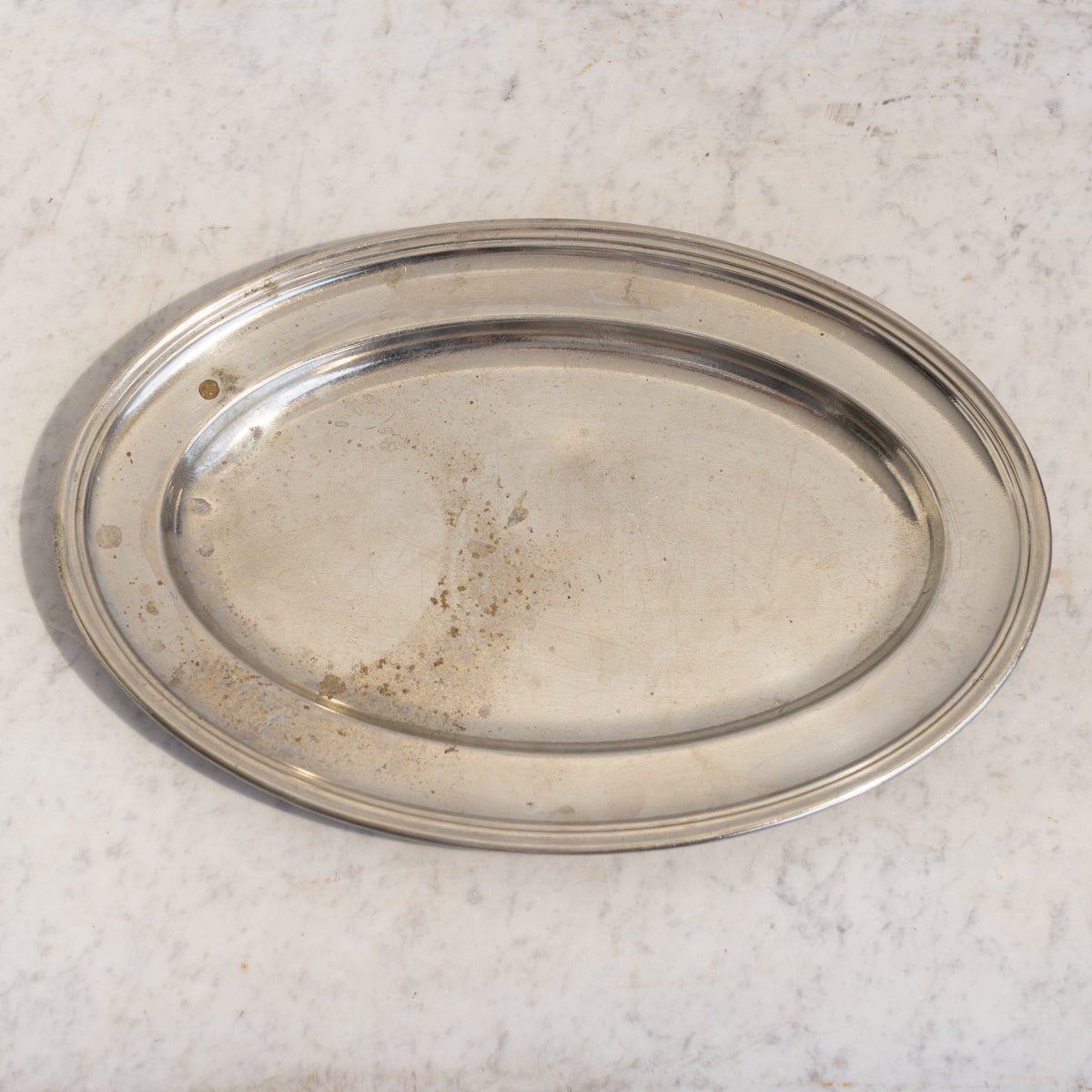 Hotel Silver Platter | The Patrick Orbe Collection - elsie green - the french kitchen