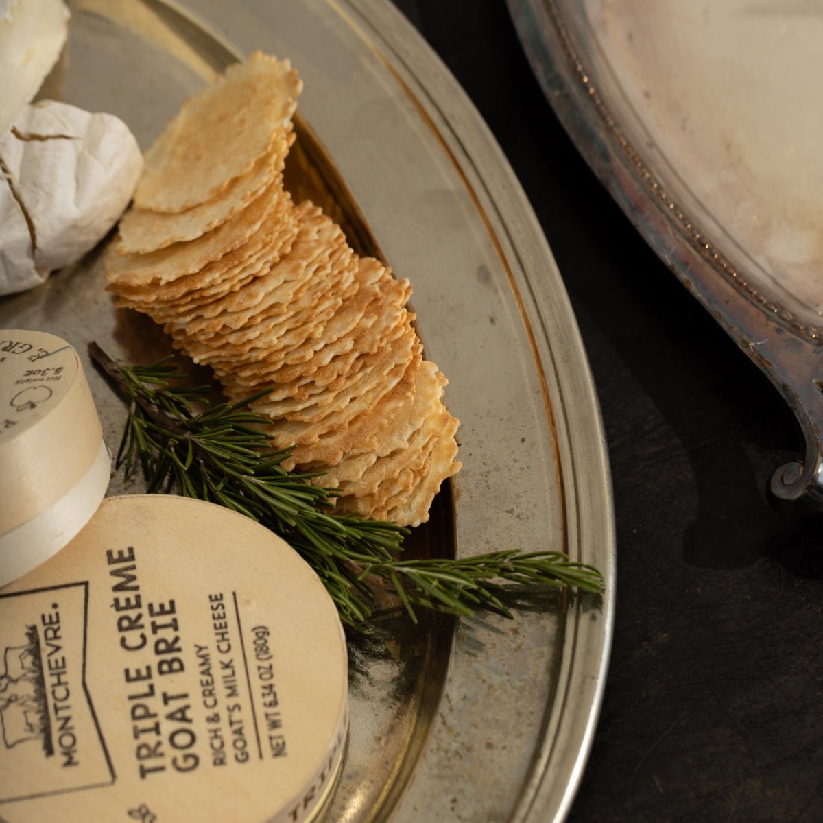 Hotel Silver Platter | The Patrick Orbe Collection - elsie green - the french kitchen