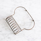 Hotel Silver Toast Rack - elsie green - The French Kitchen
