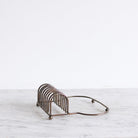 Hotel Silver Toast Rack - elsie green - The French Kitchen