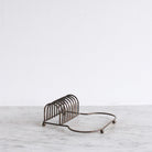 Hotel Silver Toast Rack - elsie green - The French Kitchen