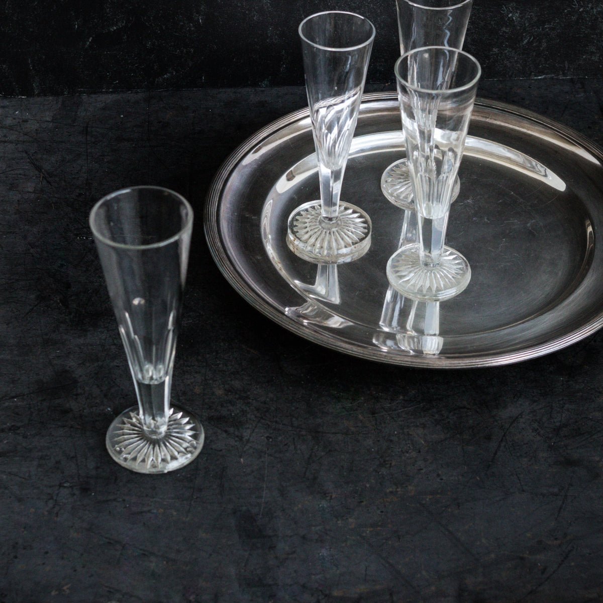 Hotel Silver Tray - elsie green - the french ktichen