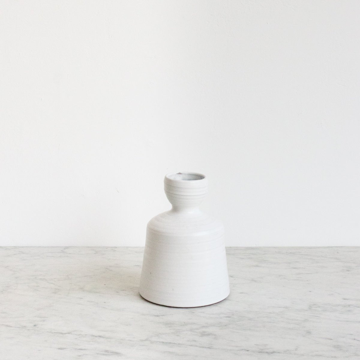 Hourglass Vase | Signed by Artist - elsie green - decor