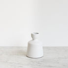 Hourglass Vase | Signed by Artist - elsie green - decor