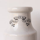 Imprinted Ironstone Mustard Pot - elsie green - The French Kitchen
