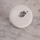 Imprinted Ironstone Mustard Pot - elsie green - the french kitchen