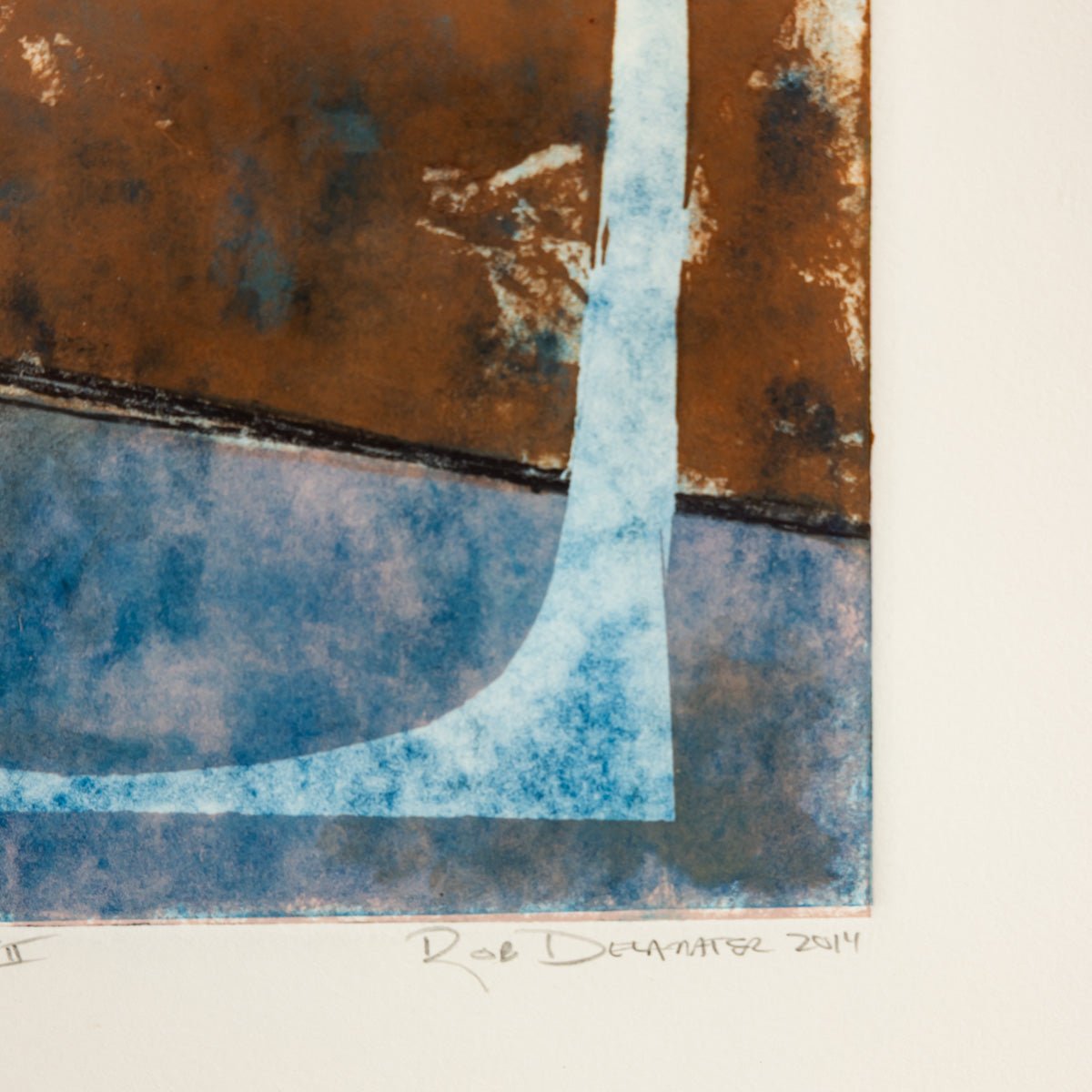 In Through the Out Door | Rob Delameter | Lost Art Salon Collection - elsie green - art