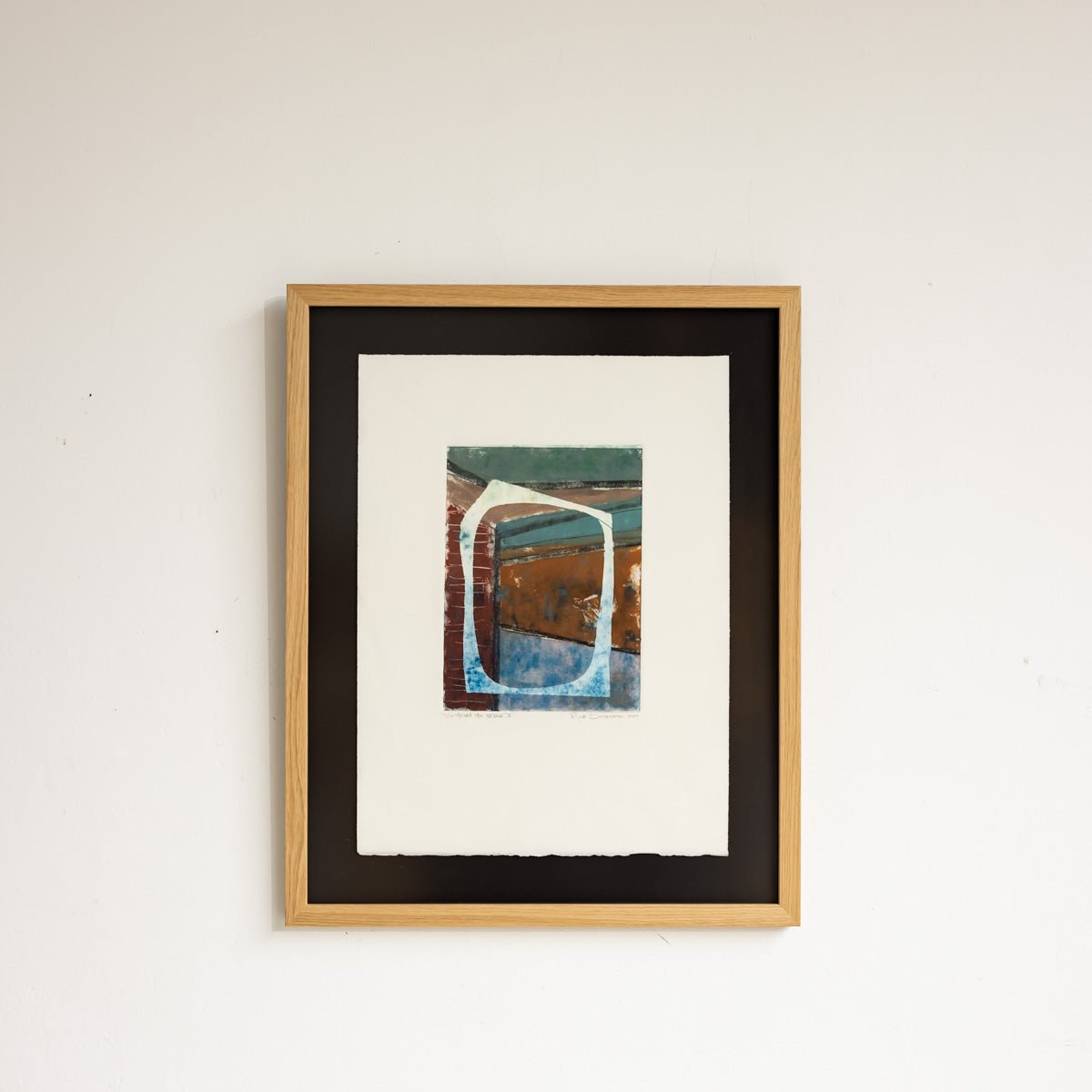 In Through the Out Door | Rob Delameter | Lost Art Salon Collection - elsie green - art