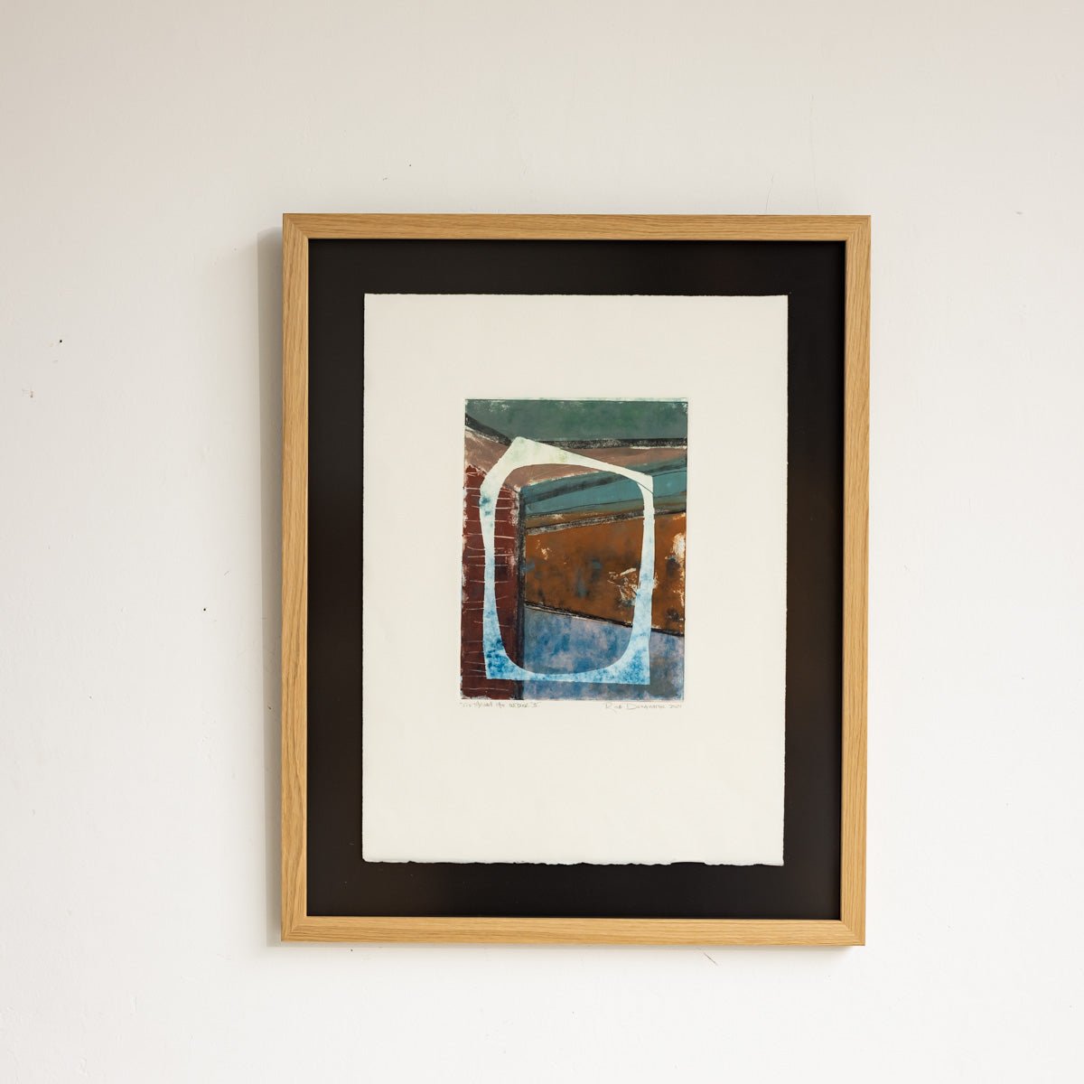 In Through the Out Door | Rob Delameter | Lost Art Salon Collection - elsie green - art