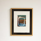 In Through the Out Door | Rob Delameter | Lost Art Salon Collection - elsie green - art
