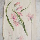 Iris Study Watercolor Painting | Dated 1916 - elsie green - Art