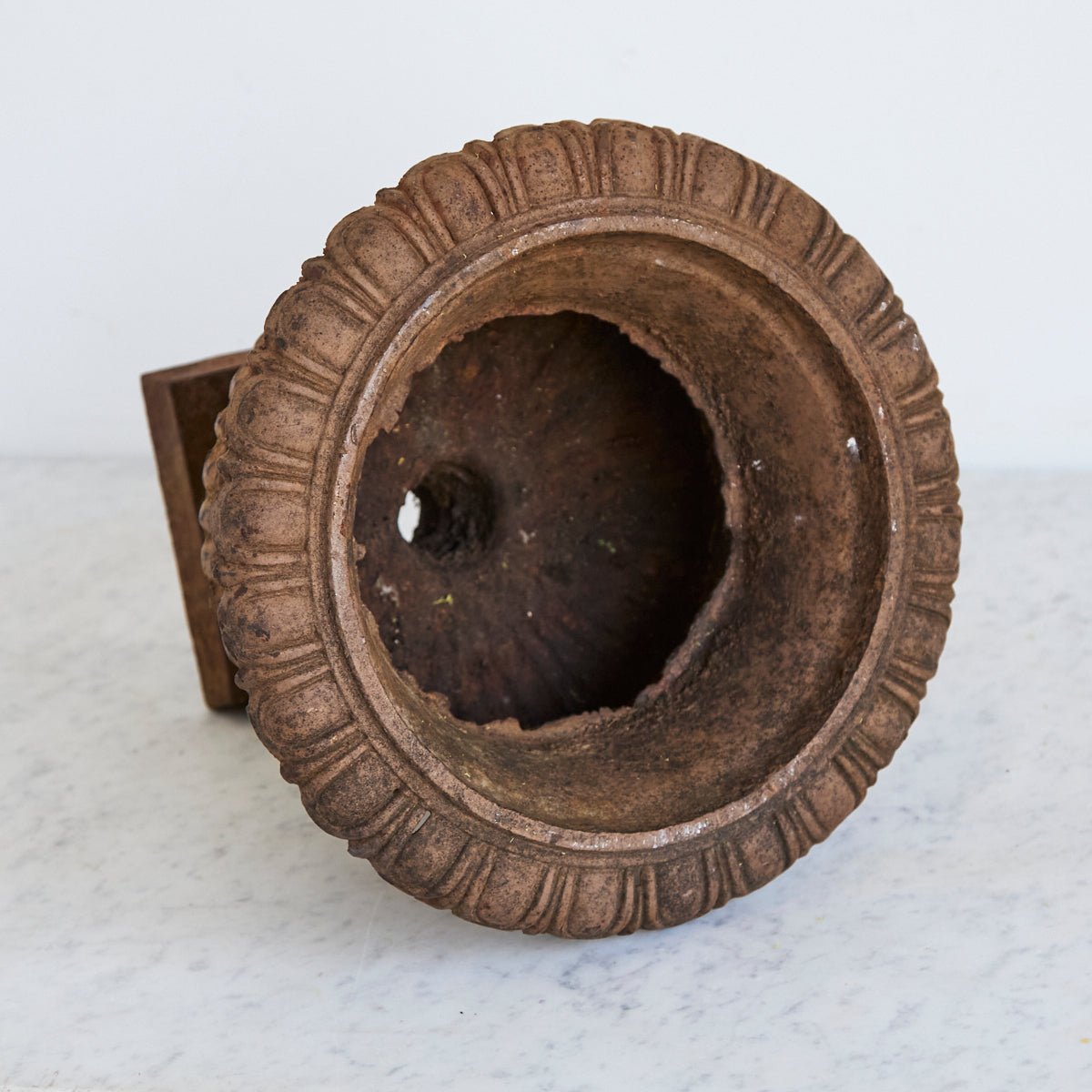 Iron Garden Urn - elsie green - decor