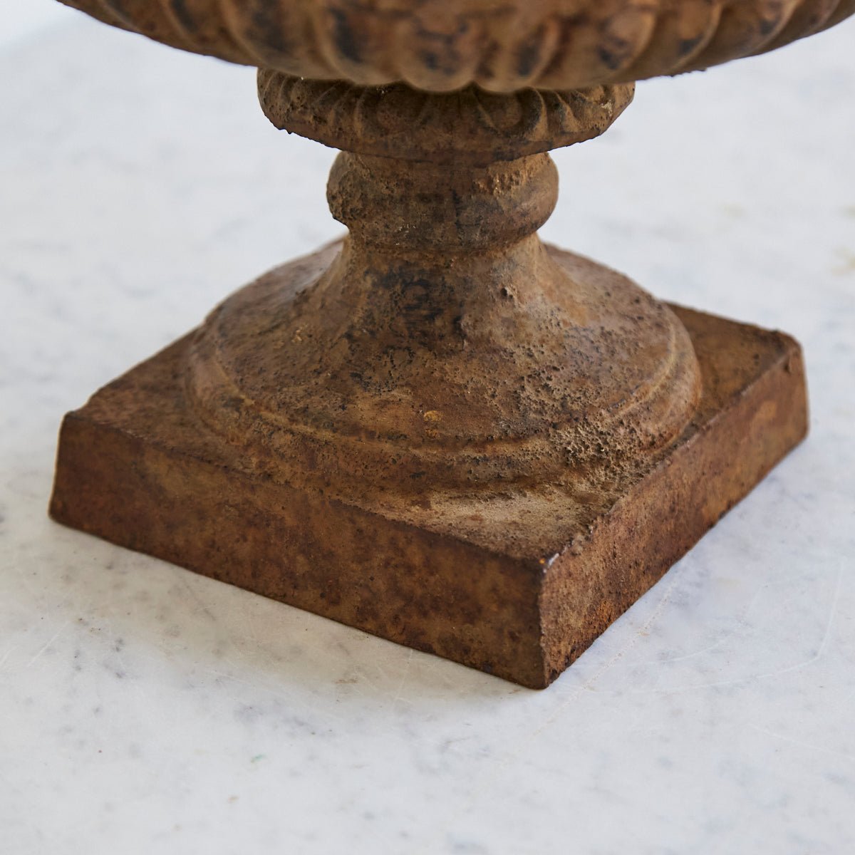 Iron Garden Urn - elsie green - decor