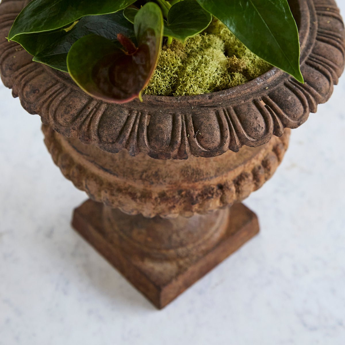 Iron Garden Urn - elsie green - decor