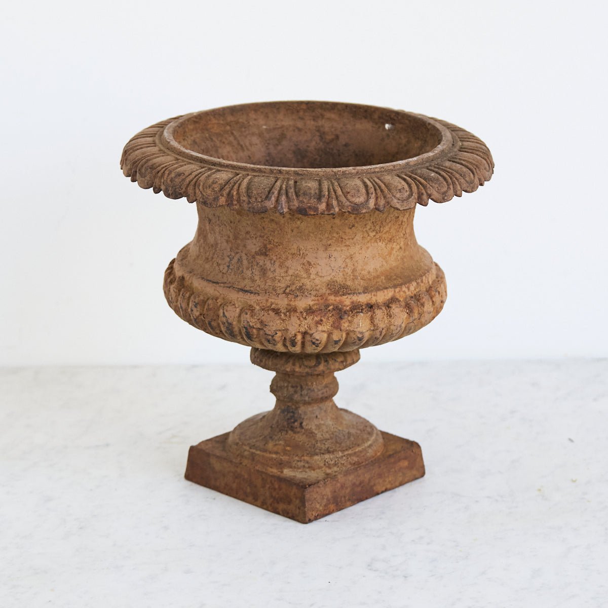 Iron Garden Urn - elsie green - decor