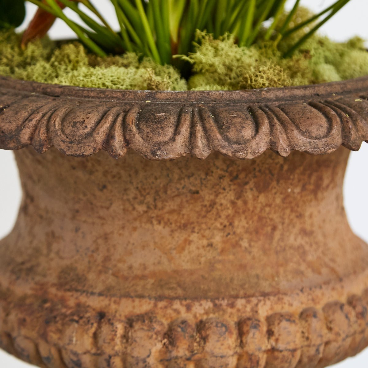 Iron Garden Urn - elsie green - decor