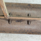 Iron Window Frame Mirror - elsie green - decor