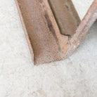 Iron Window Frame Mirror - elsie green - decor