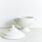 Ironstone Artichoke Tureen - elsie green - the french kitchen