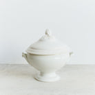 Ironstone Artichoke Tureen - elsie green - the french kitchen