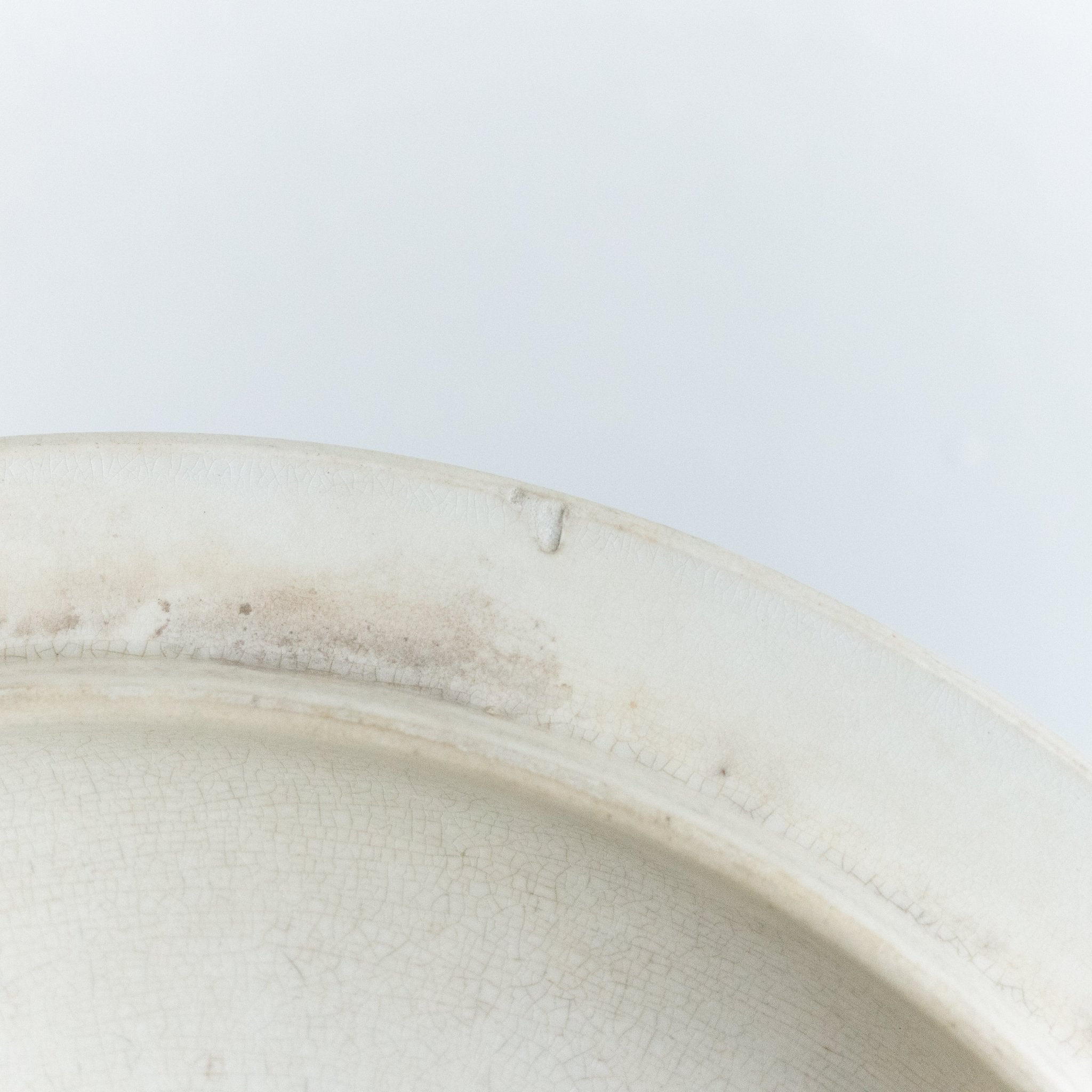 Ironstone Artichoke Tureen - elsie green - the french kitchen