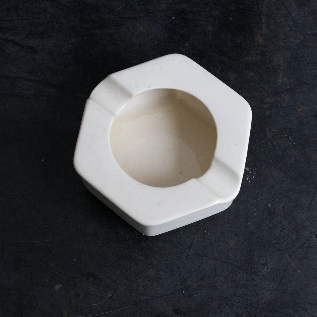 Ironstone Ashtray - elsie green - decor