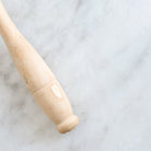 Ironstone Cafe Bowl with Wood Spoon - elsie green - The French Kitchen