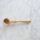 Ironstone Cafe Bowl with Wood Spoon - elsie green - The French Kitchen