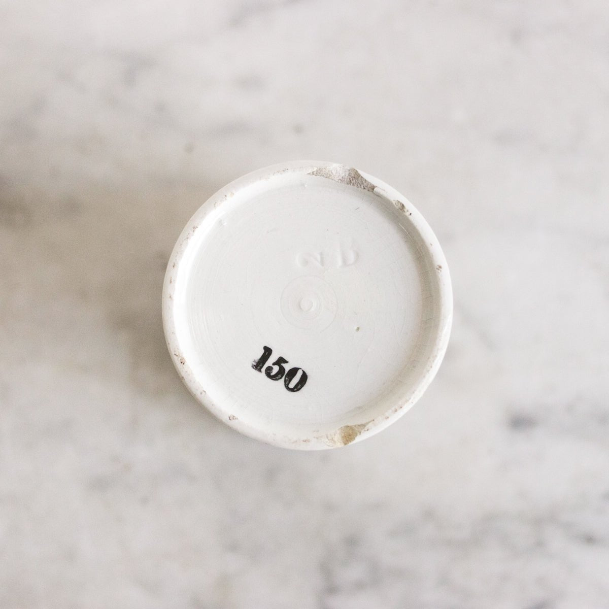 Ironstone Confiture Crocks - elsie green - The French Kitchen